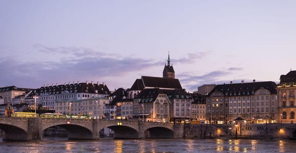 Basel Private Walking Tour