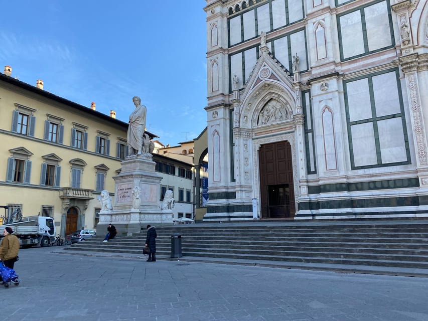 Florence 1.5 hour Santa Croce guided experience GetYourGuide