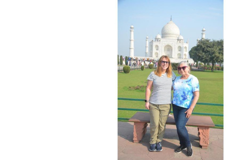 Agra:Zone Skip-The-Line Guided Tour Zone Tickets and Private Guide Only