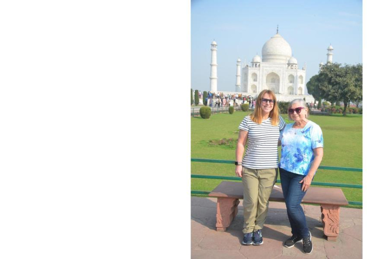 Agra:Zone Skip-The-Line Guided TourAgra: Zone Tour with A/C Car, Guide, and Entry Tickets