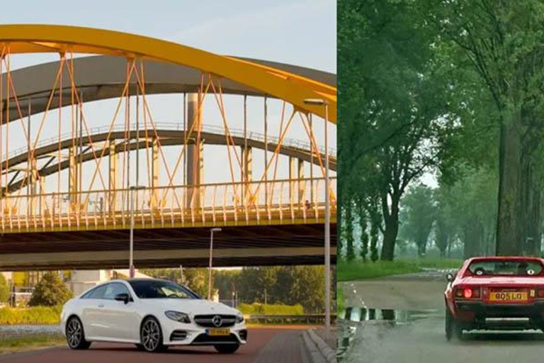 Discover the Dutch Countryside: Car Tour with Local Expert