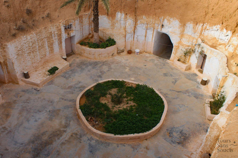 Matmata, Toujane e Museu de Mareth: entre a história e as tradições berberesMatmata, Toujane e o Museu de Mareth: entre a história e as tradições berberes