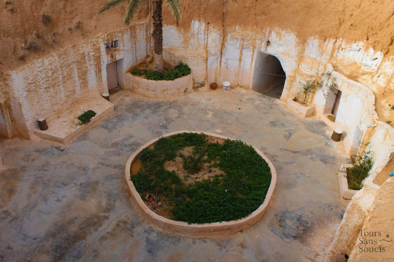 Matmata, Toujane e Museu de Mareth: entre a história e as tradições berberesMatmata, Toujane e o Museu de Mareth: entre a história e as tradições berberes