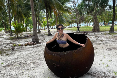 BALABAC: 4D3N Private Tour & Onok Island Overnight Stay