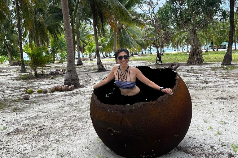 BALABAC: 4D3N Private Tour & Onok Island Overnight Stay