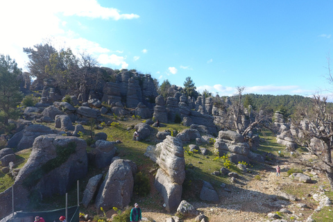 Side: wycieczka 1-dniowa do kanionu Orła z Adlerem i lunchemWycieczka do Kanionu Orła i spływ raftingowy z obiadem i odbiorem z hotelu