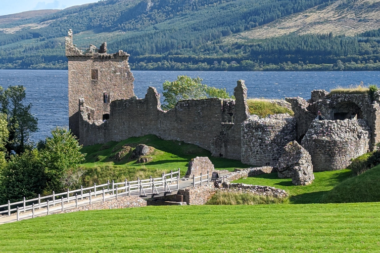 Tour particular a Glencoe saindo de Inverness