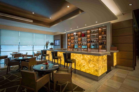 DXB Dubai Airport Ahlan First & Business Class Lounge Access T1 Intl. Departure: Ahlan First Class Lounge (Concourse D)