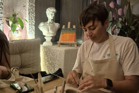 Antalya: Ceramic Modeling Workshop, Full Process or Take Now