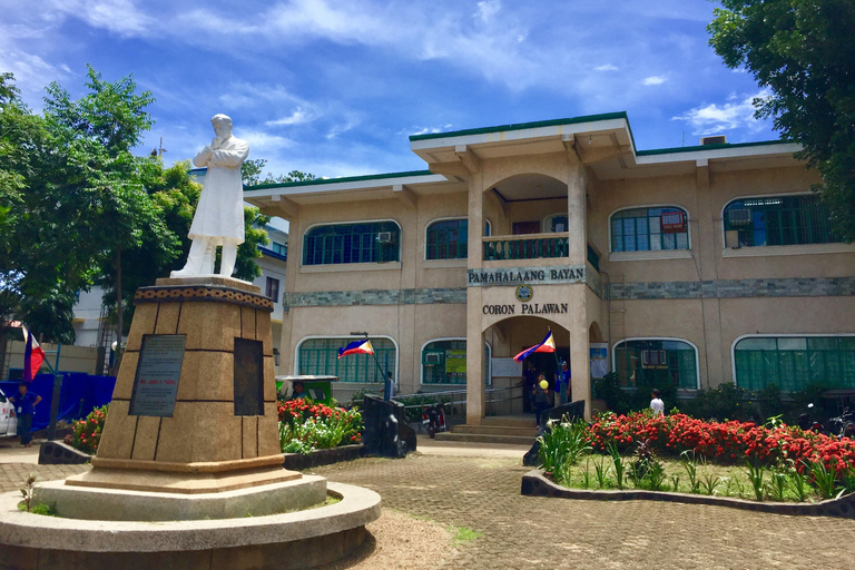 Coron: 3-Day Island Getaway with Resort Stay & Transfers