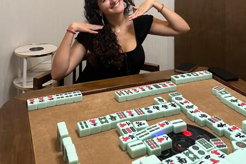 Shanghai Mahjong Experience: Discover the Art of Chinese Mahjong