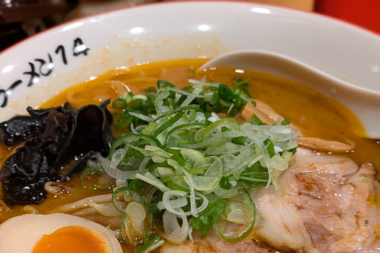 Sapporo : bars cachés et saveurs locales, visite nocturne guidéeSapporo : visite guidée nocturne à la découverte des bars cachés et des saveurs locales