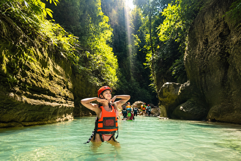 Cebu: 2-Day Wild South Odyssey – Reefs, Falls & Canyons