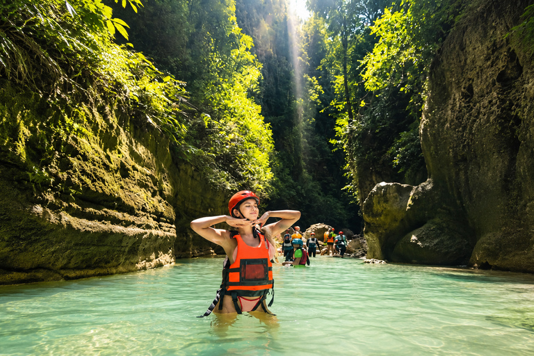 Cebu: 2-Day Wild South Odyssey – Reefs, Falls & Canyons