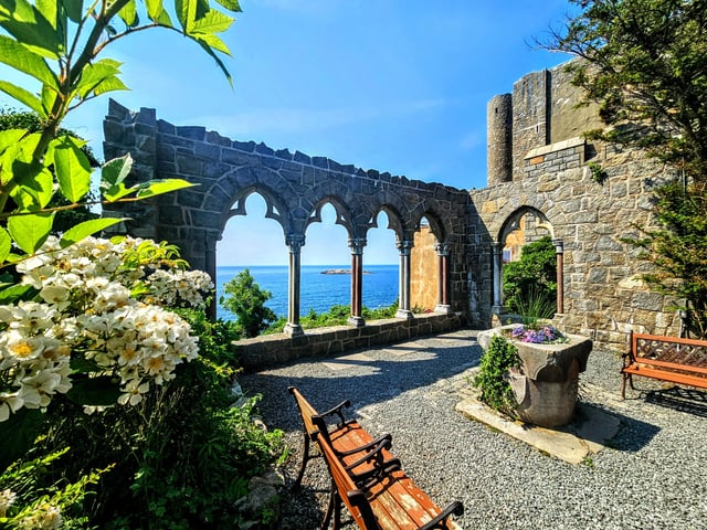 Desde Boston: excursión privada de 1 día al castillo de Hammond y Salem