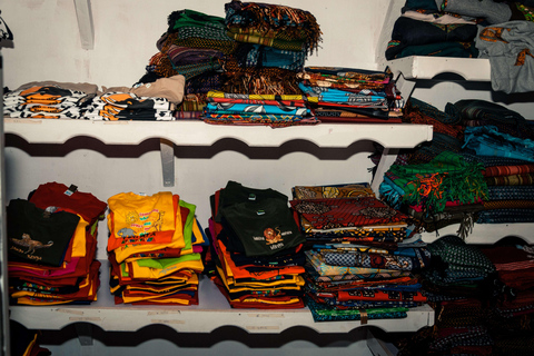 Nairobi Souvenir Shopping Half Day Tour
