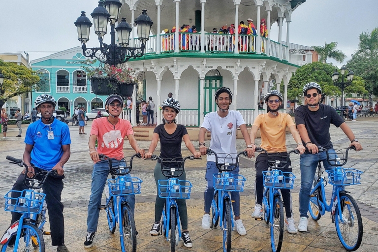 Puerto Plata: Stadtrundfahrt und Fahrrad