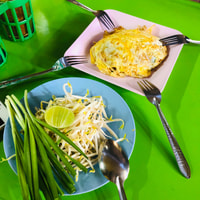 Bangkok, Tour del cibo locale a piedi con degustazioni e dessert - Hizvo