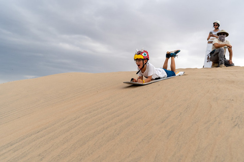 Visita ao Paradise Valley e sandboard no deserto com almoçoVisita ao Paradise Valley e sandboard com almoço