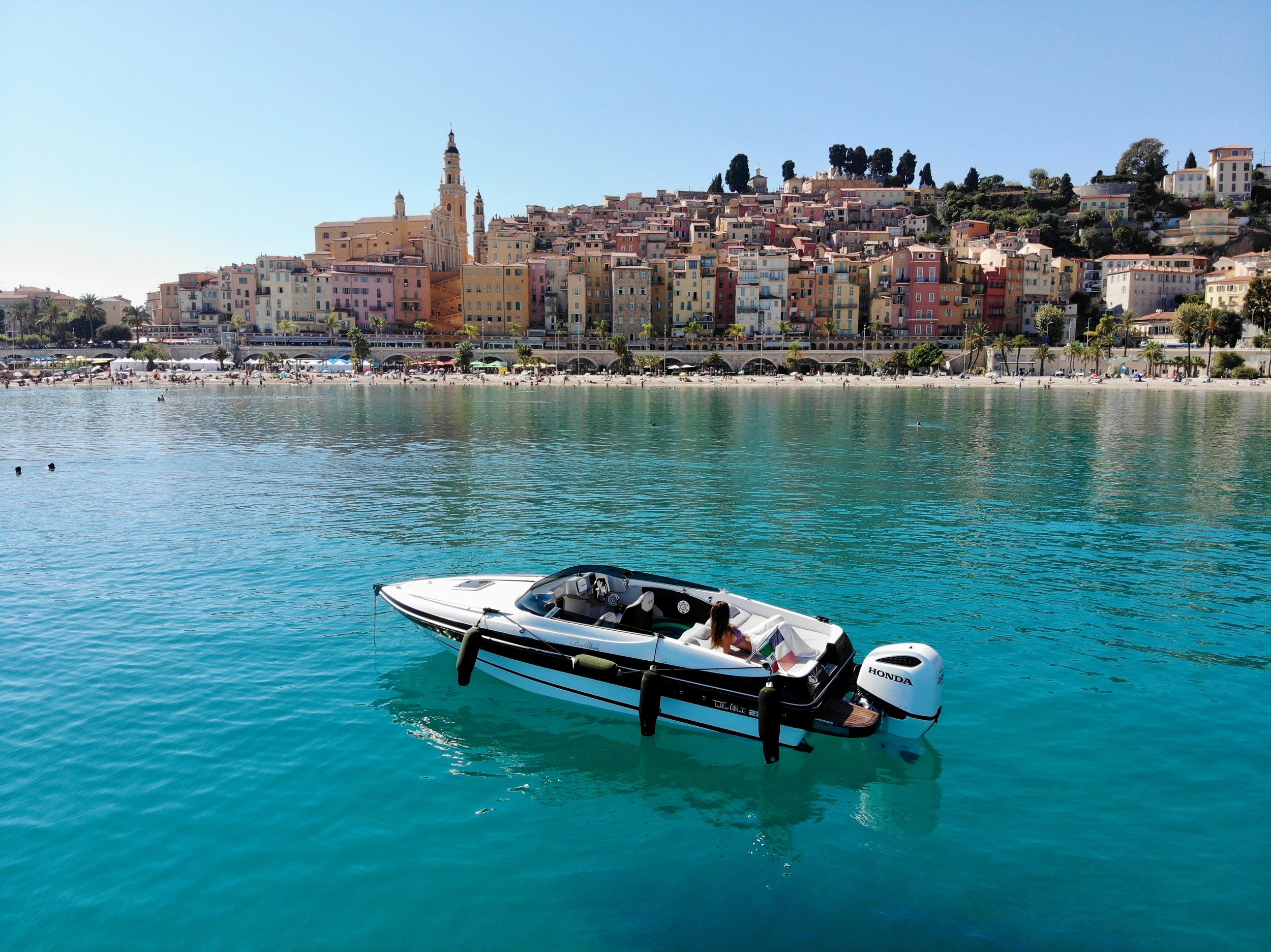 Monaco: Private Tour mit Skipper