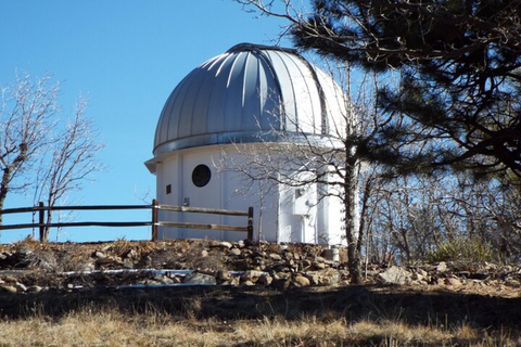 From Scottsdale: Flagstaff Full-Day Tour with Observatory