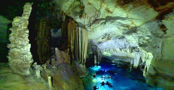 Portocolom: Schnorcheltour Sea Cave "Piratenhöhle" Mallorca
