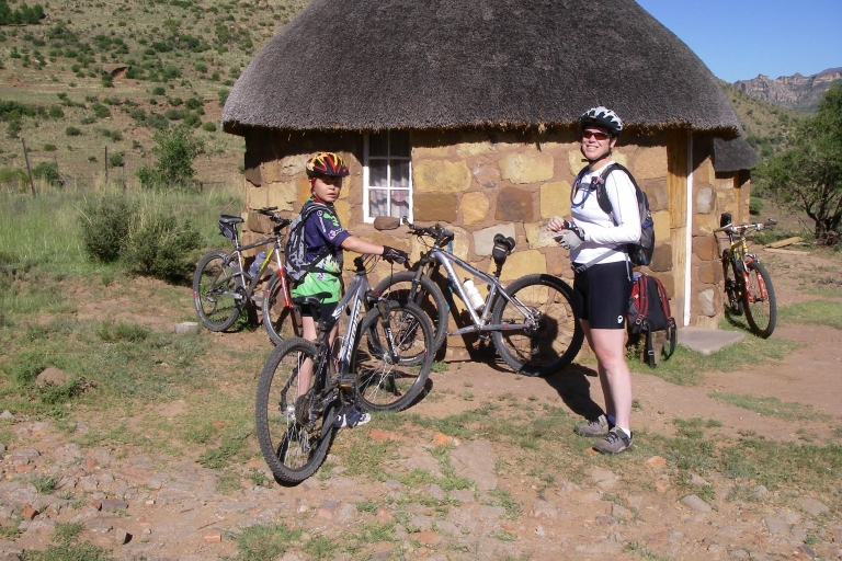 9 nachten / 10 dagen - Mountainbiken in LesothoMountainbiken in Lesotho