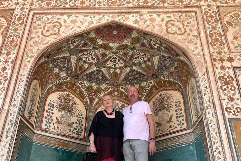 Desde Delhi: Tour Privado de Lujo de 4 Días por el Triángulo de Orocon Hotel de 4 estrellas