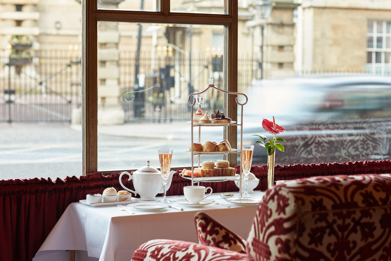 London: Afternoon Tea at The Rubens at the Palace Including Champagne