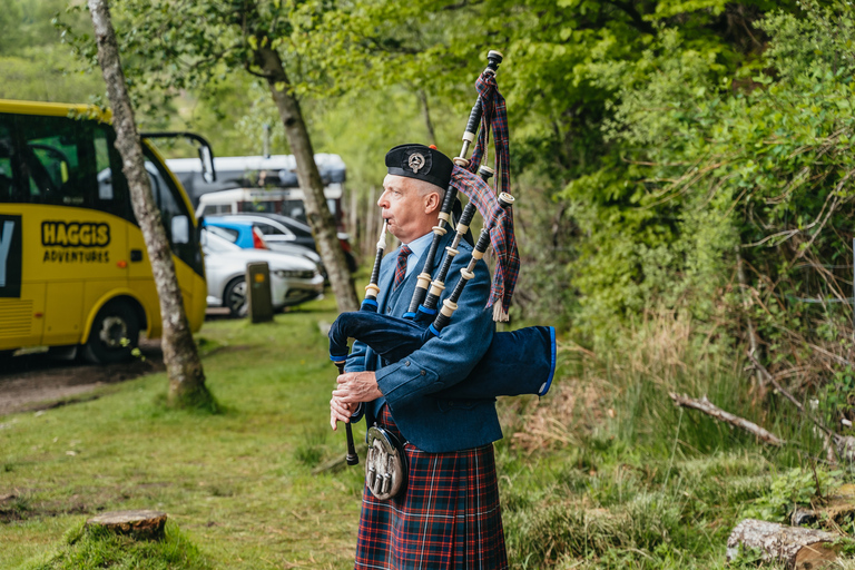 Au départ d&#039;Édimbourg : Circuit magique dans les Highlands avec le Poudlard Express