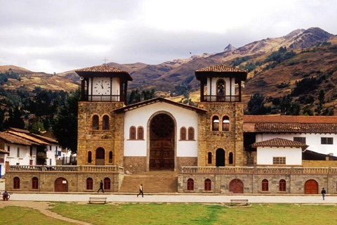 Huaraz: Chacas, Punta Olimpica & Cangaraga Lagoon