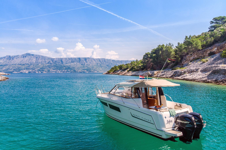 Visites privées en vedette rapide Sea Symphony