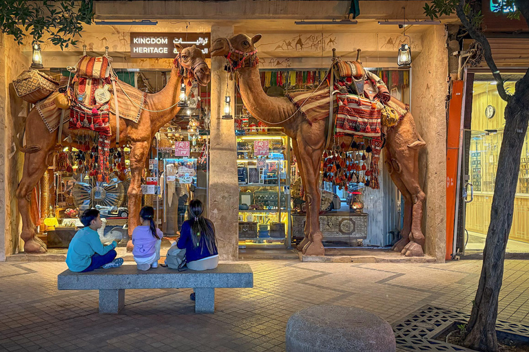 Riade: uma viagem no tempo com tour guiadoRiade: Uma viagem no tempo com tour guiado