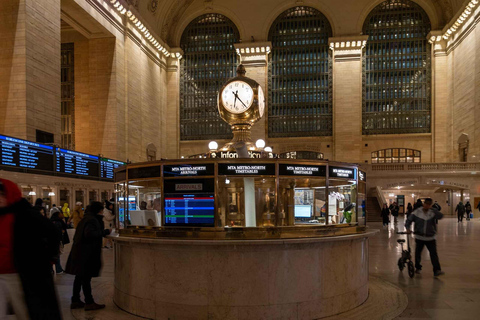 Grand Central, Rockefeller & Midtown Insider Experience Midtown & Grand Central Guided Walking Tour