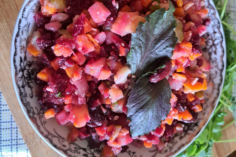 Authentic Azerbaijani Cuisine Workshop with a Local Authentic Azerbaijani Cuisine Workshop with a Local