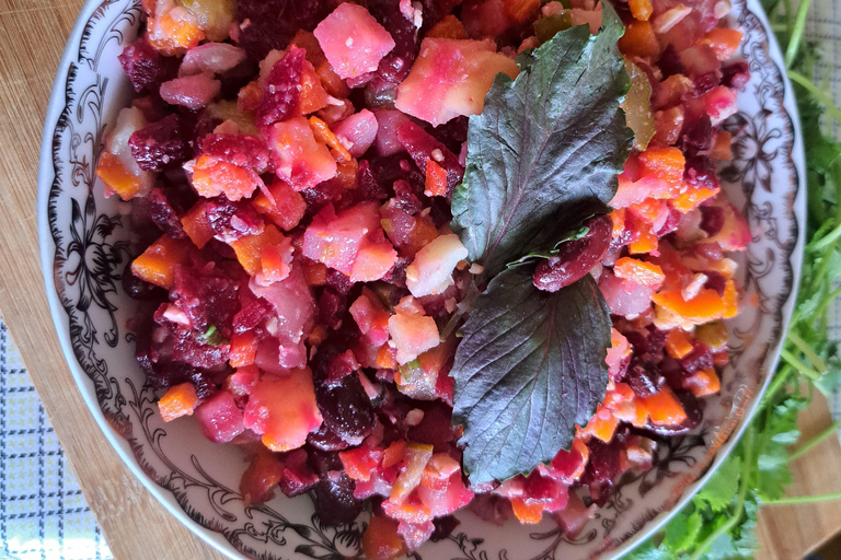 Authentic Azerbaijani Cuisine Workshop with a Local Authentic Azerbaijani Cuisine Workshop with a Local