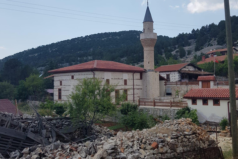 Antalya/Side:Altinbesik Cave Boat Tour with Lunch & Transfer Antalya: Altinbesik Cave Boat Tour with Lunch & Transfer