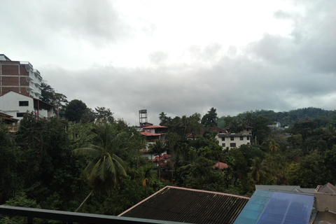 Kandy: City Highlights & Scenic Lake Bike Tour