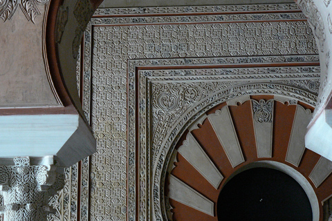 Córdoba: Medina Azahara Guided Tour with Shuttle Bus Córdoba: Medina Azahara Guided Tour without Shuttle Bus