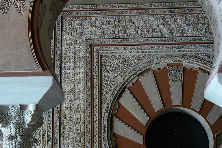 Córdoba: Medina Azahara Guided Tour with Shuttle Bus Córdoba: Medina Azahara Guided Tour without Shuttle Bus