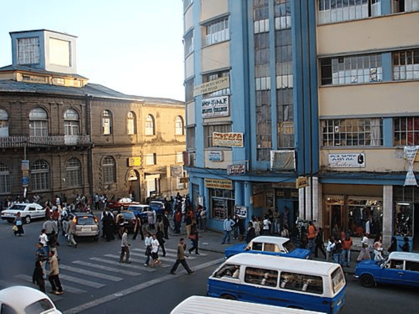 Tour Della Citt Di Addis Abeba Di Mezza Giornata Cena Getyourguide