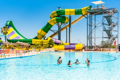 Lagoa: Slide & Splash Water Park Entrance Ticket | GetYourGuide