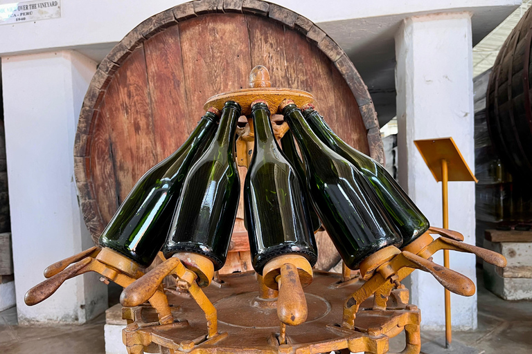 De Ica ou Huacachina: Pisco, vinho e buggy ao pôr do sol