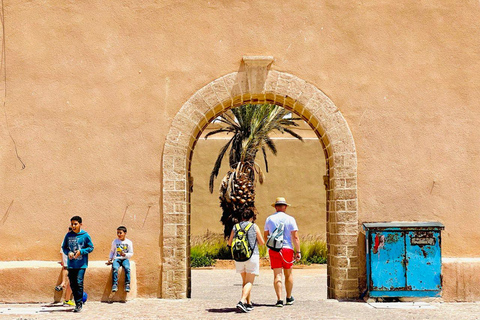 From Marrakech: Essaouira Day Trip with Optional Activities