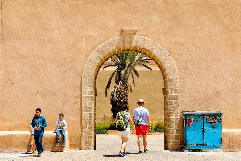 From Marrakech: Essaouira Day Trip with Optional Activities