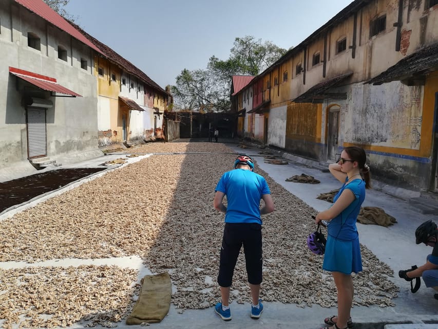 Fort Kochi Erfgoed Tuk Tuk Tour Getyourguide