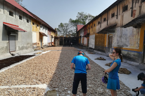 Fort Kochi Sightseeing on Tuk Tuk and Backwater Kayaking Fort Kochi Sightseeing on tuk tuk and Backwater Kayaking