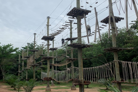 The High Rope Course