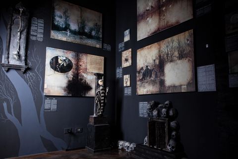 Croatia: Museum of Lost Tales