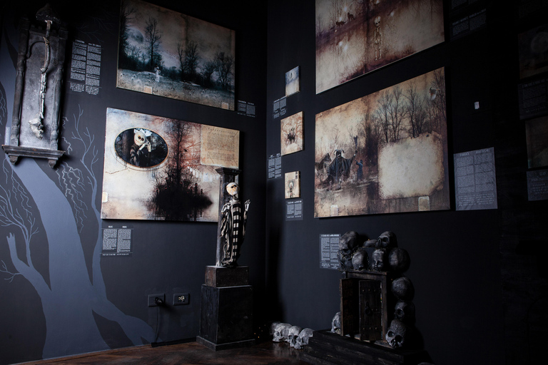 Croatia: Museum of Lost Tales